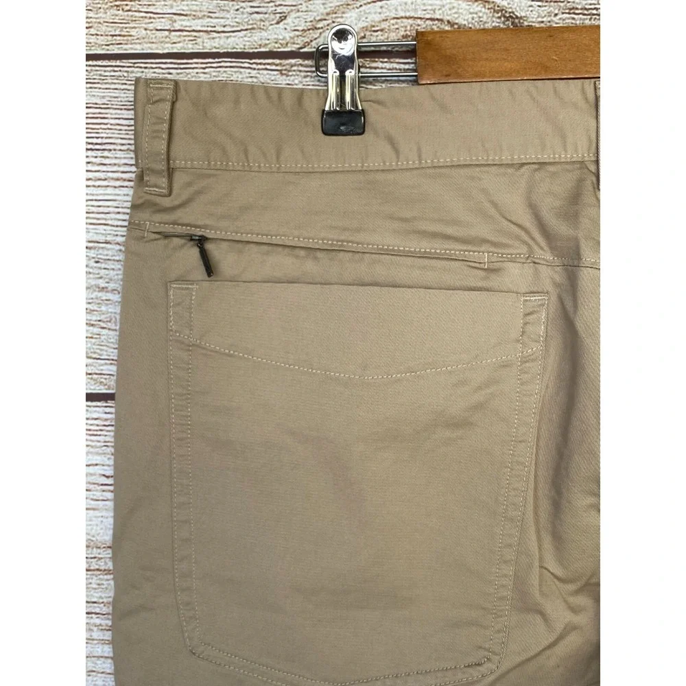 The North Face Pants Mens Size 40S Beige The Narrows Relaxed Fit Pants New